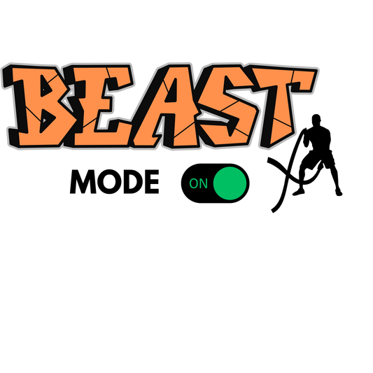 Beast Mode ON T-Shirt