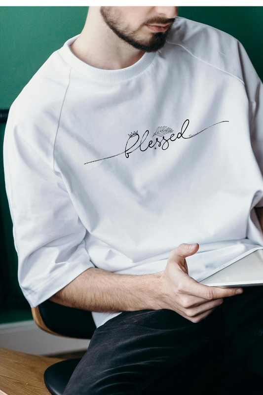 Blessed Unisex Classic Crew T-Shirt