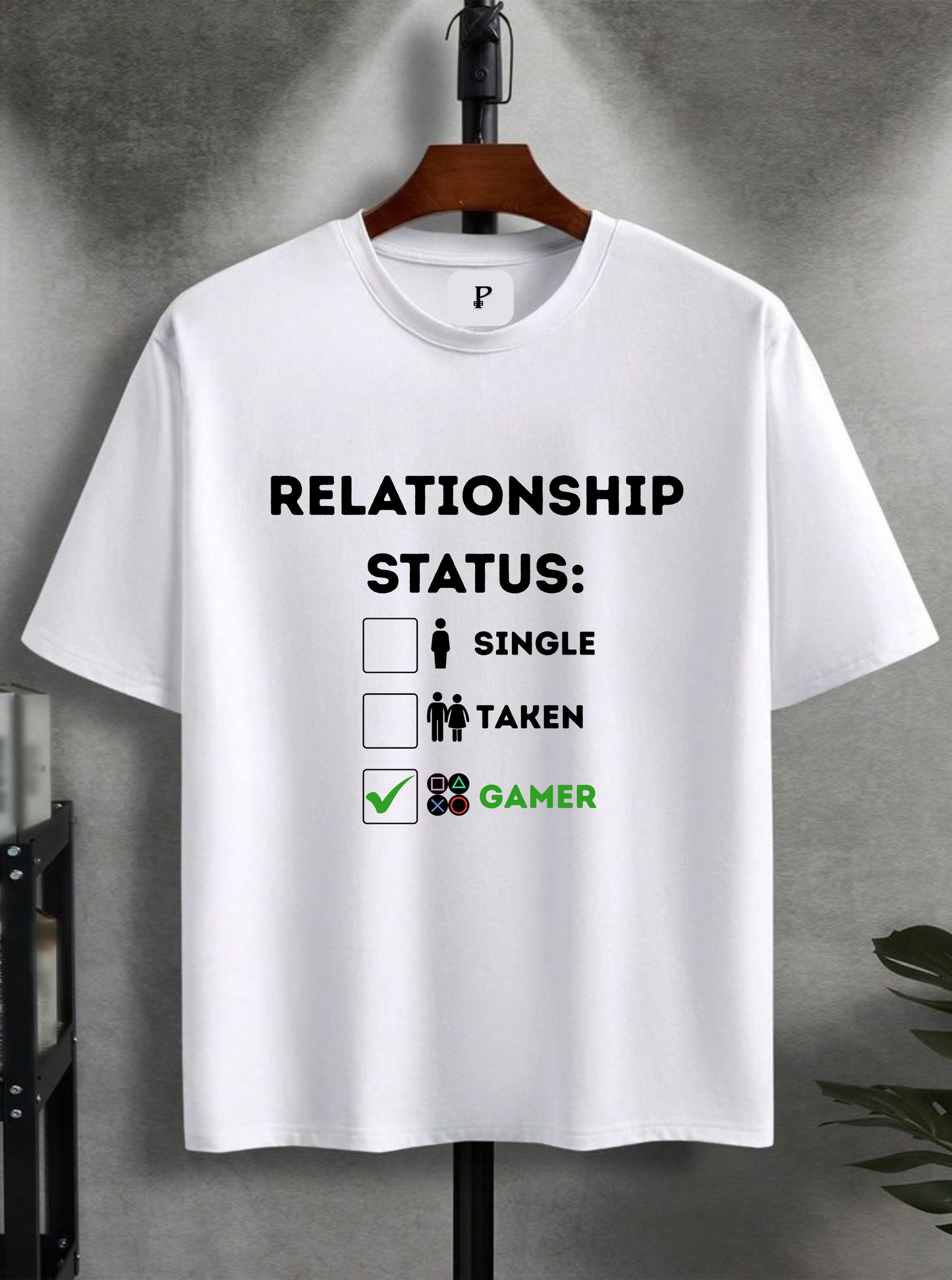 Relationship Status GAMER T-Shirt