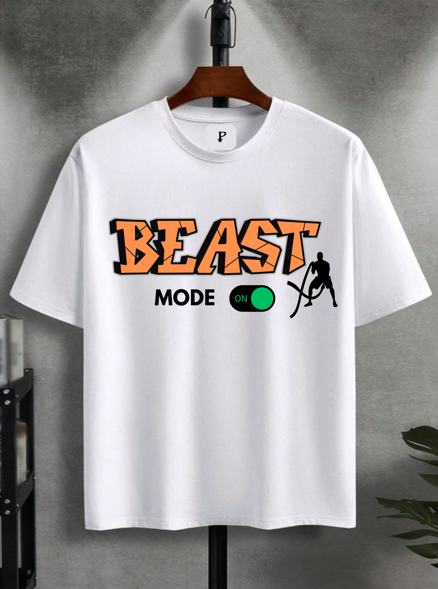 Beast Mode ON T-Shirt