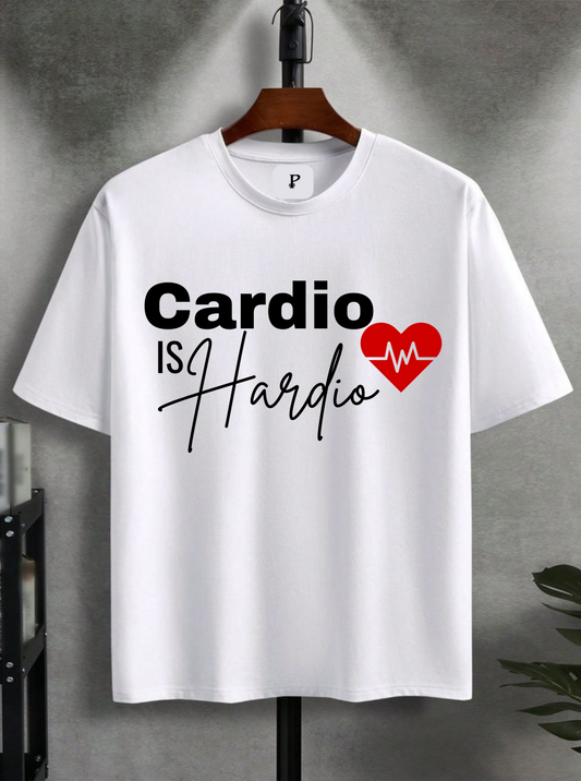 Cardio is Hardio T-Shirt