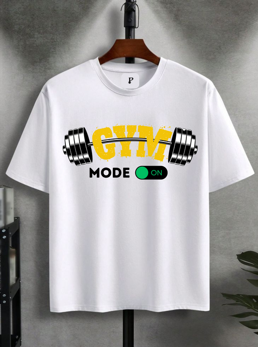 Gym Mode ON T-Shirt