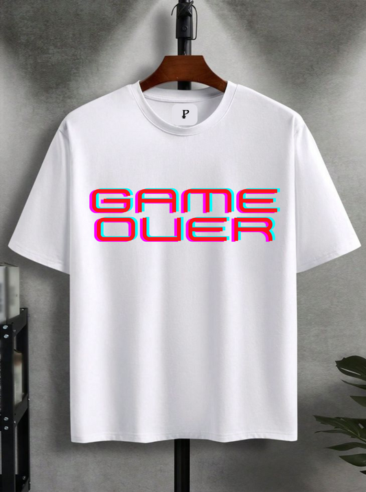 Game Over T-Shirt
