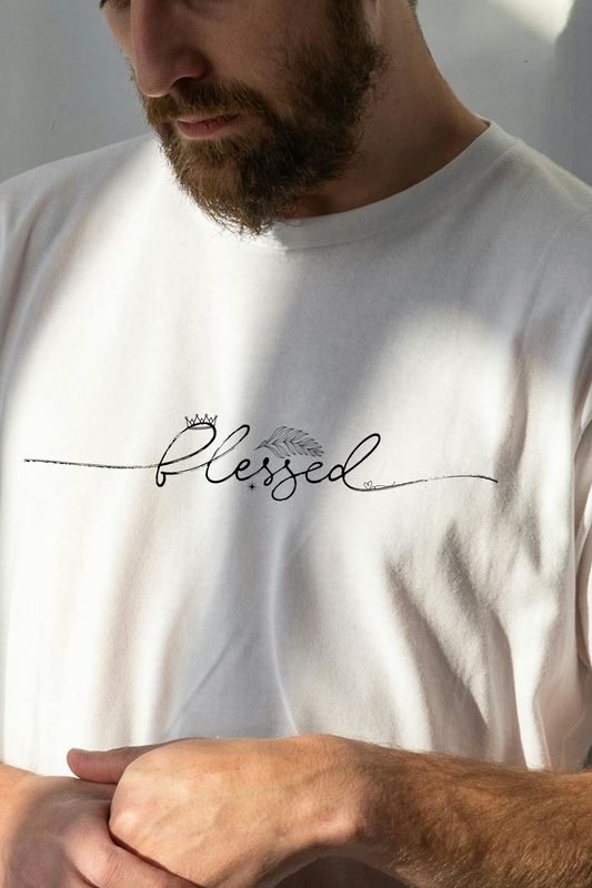 Blessed Unisex Classic Crew T-Shirt