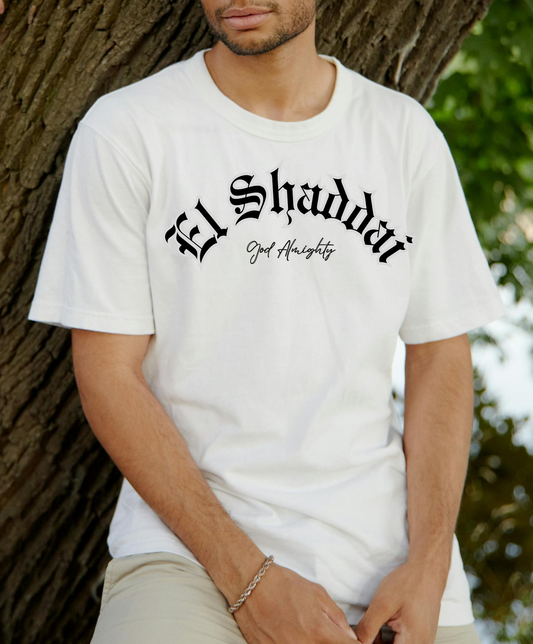 El Shaddai Unisex Classic Crew T-Shirt