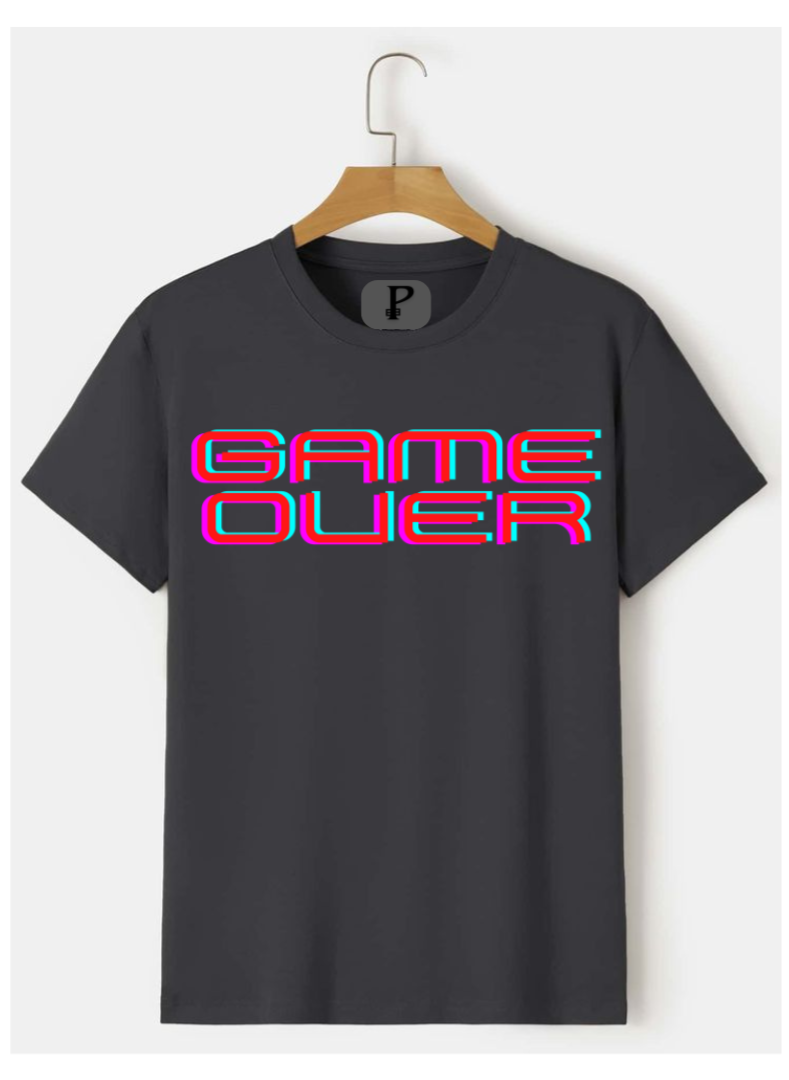Game Over T-Shirt