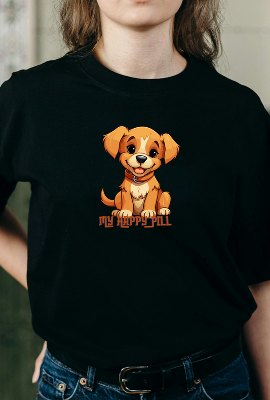 My Happy Pill Unisex Classic Crew T-Shirt