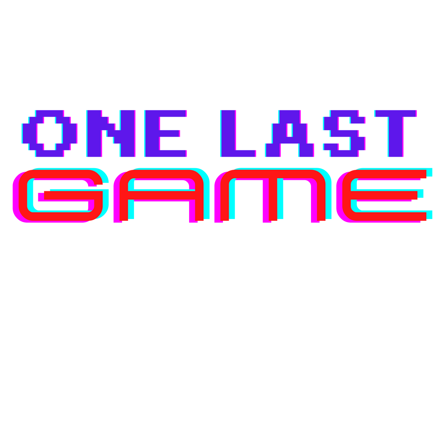One Last Game T-Shirt