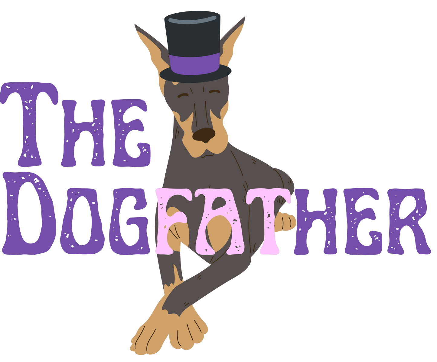 The Dogfather Unisex Classic Crew T-Shirt