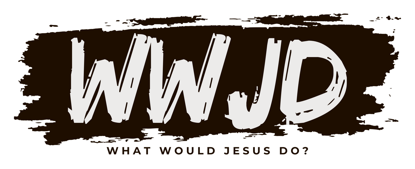 WWJD UNISEX Classic Crew T-Shirt